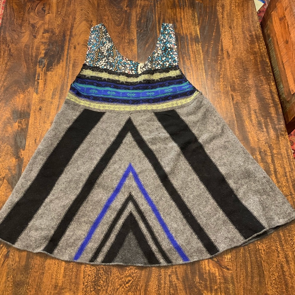 Free People - Tunic/Dress - Size Medium